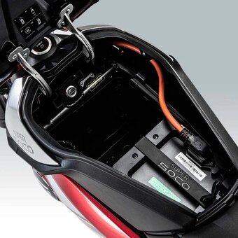 Vmoto SuperSoco TSx E-motorka elektrická bez STK - 4