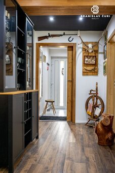 Predaj RD 3 izbový bungalov s garážou, ul. A. Dubčeka, Košic - 4