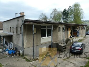 RK EXPRES - komerčná budova s obchodom a pohostinstvom - 4