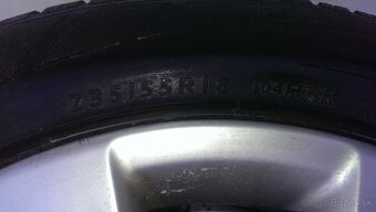 Alu R18 5x112 orig. VW Tiguan/ - 4