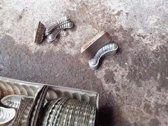 Formičky na pečenie - 4