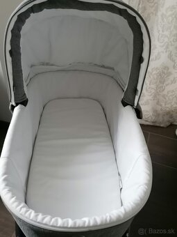 Detský kočík Peg Perego book modulár culla elite city grey - 4
