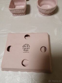 Ružový porcelán - 4