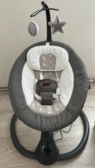 Lullaby hojdačka - 4