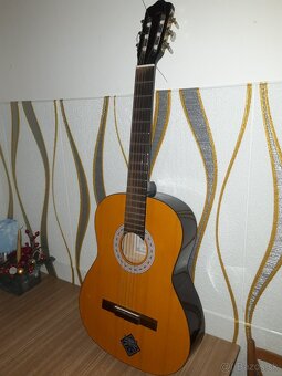 3/4 Gitara M.Parker - 4