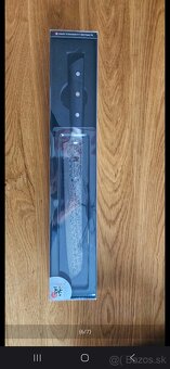 Predám Japonsky nôž na pečivo značky Mayiabi - 4