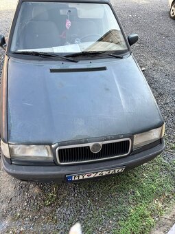 Škoda felicia combi 1.3 mpi - 4