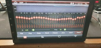Radio Android Navi px6 7" 2din Plus predna a zadna kamera - 4