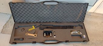 Poloautomatická brokovnica kaliber 12 - 4