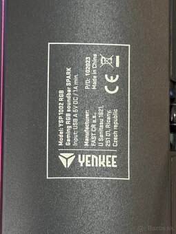 Reproduktor YENKEE - 4