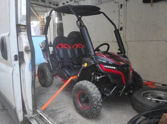 Preprava Sťahovanie Autodoprava. - 4