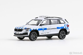 Modely Škoda Celní správa 1:43 Abrex - 4