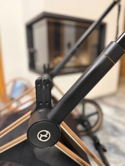 Cybex priam 4.0 - 4
