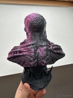 Vecna busta (stranger things) - 4