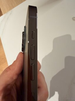 Apple iPhone 13 Pro Max 128GB Graphite – TOP Stav - 4