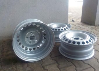 Disky VW T5 5x120 R16 - 4