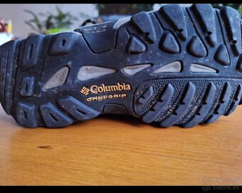 Columbia detská treková obuv č.34 - 4