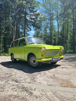 TRABANT 601 COMBI - 4