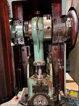 Výstředníkový lis Smeral LENP 40 A (7430) - 4