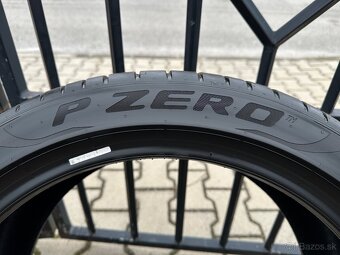 245/40 R19 94W letné PIRELLI PZERO - 4