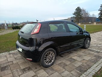 Fiat Punto Evo 1.3 Jtd - 4