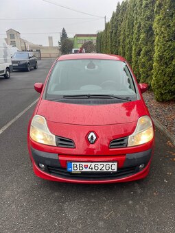 Renault Modus 1.2 55kw r.v.2009 - 4