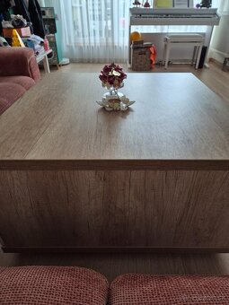 Konferenčný stolík - 4