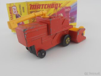 Combine Harvester, Rod Rollerr, Mod Tractor - 4