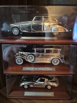 Predám modely aut - 4
