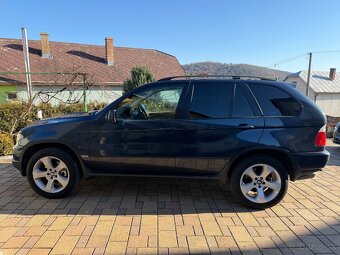BMW X5 E53 3.0D - 4