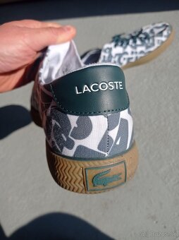 Lacoste  pánske topánky 47 - 4