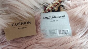 Kožušiny a vankúše - 4