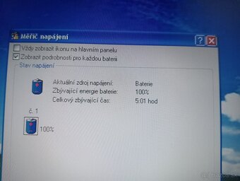 HP elitebook 2560p - 4gb ram - 500gb hdd - Windows XP - 4