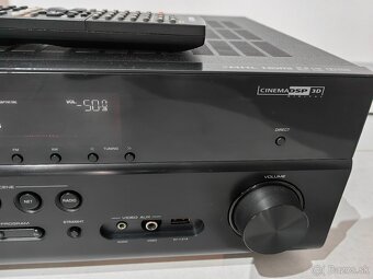 Yamaha RX‑V575 - 4
