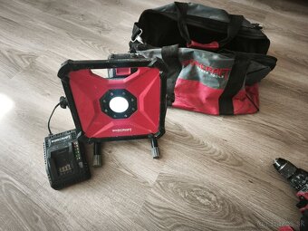 Workcraf akú set - 4