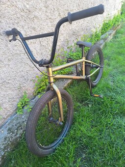 BMX bicykel - 4