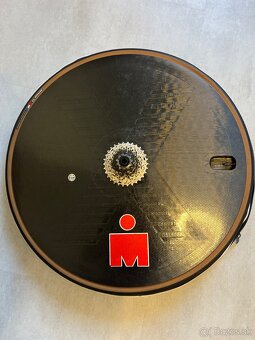Karbónový disk AERON X - 4