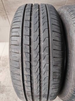 Letné pneu 225/55 r17 - 4