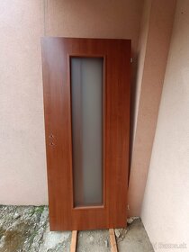 Interiérové dvere Sapeli čerešňa - 4