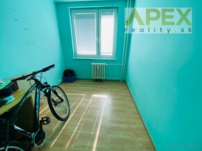 Exkluzívne APEX reality 4i s balkónom na M. Bela v HC, 78 m2 - 4