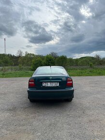 Škoda Octavia 1.6 benzín rv. 1998 - 4