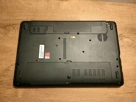 Predám zrenovovaný notebook Packard Bell - 4