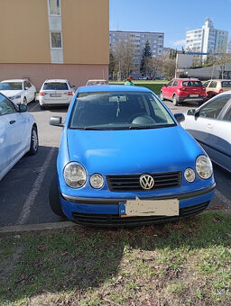 Predám Valkswagen Polo - 4