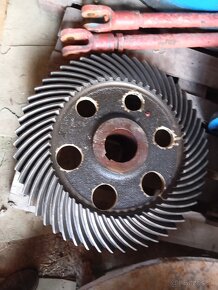 Prodám vodní Francisovu turbínu. - 4