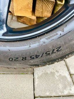 Kolesa na Audi Q7 - 4