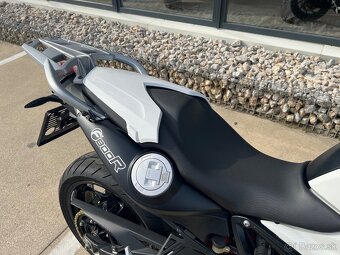 BMW F800R - 4
