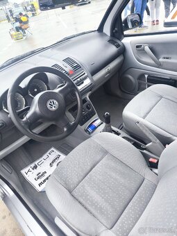 VW Lupo - 4