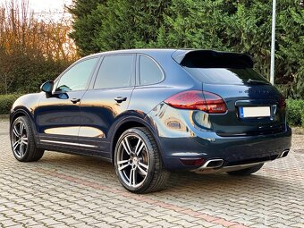Porsche Cayenne 3.0 TDi - 4