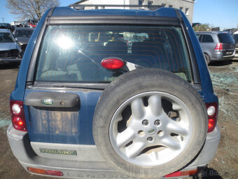 LAND ROVER FREELANDER 2.0 diesel 71 kw 20t2n - diely - 4