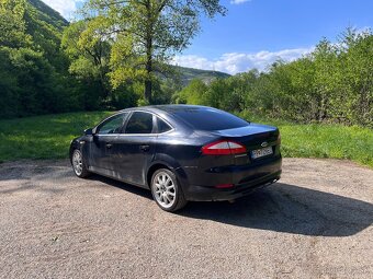 Ford Mondeo 1.8 TDCi 2007 - 4